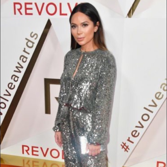 ALEXIS Sequin Top / Cardigan - Picture 2 of 7